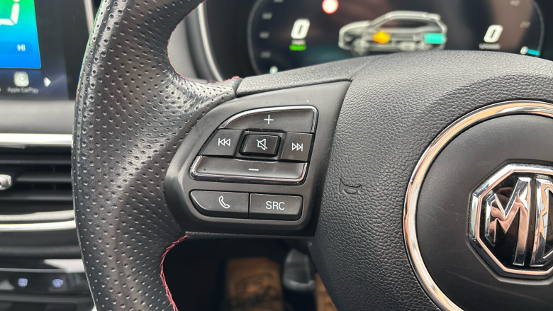 MG Hs 1.5 T-GDI PHEV Exclusive 5dr Auto Hatchback